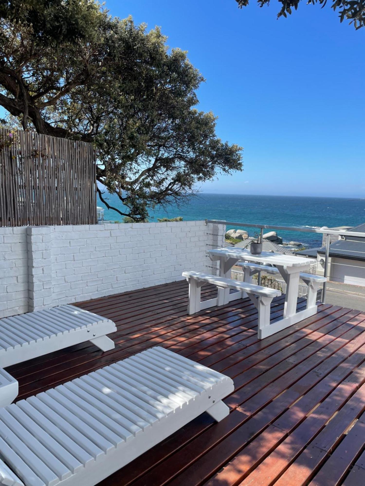 Sail Away Studios Simonʼs Town Exteriör bild