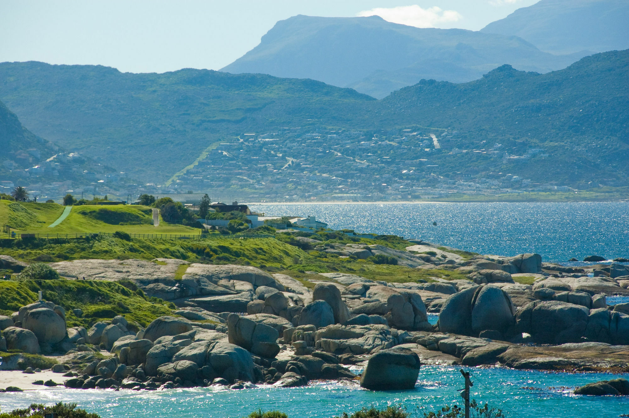 Sail Away Studios Simonʼs Town Exteriör bild